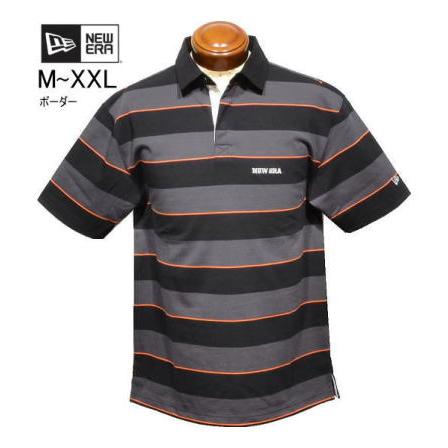 NEW ERA（ニューエラ） 半袖ラガーシャツ L.XL.XXL. メンズ 14859912 