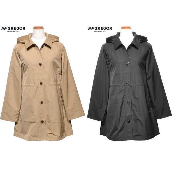 【新品】＊McGREGOR マクレガー＊ 　アウター　薄手コート　レインコート 新品】＊McGREGOR マクレガー＊ アウター 薄手コート レインコート