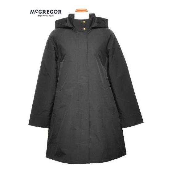 レディマックレガー マクレガー 3WAYハーフコート レディース