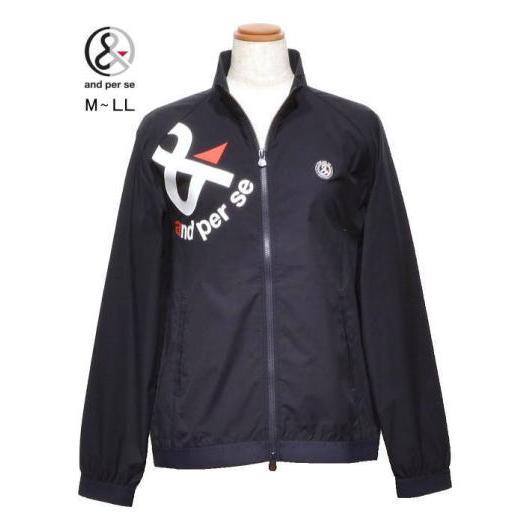 悟空and per se (アンパスィ)アンパシー　ジャケット and per se（アンパスィ） アンパシー ブルゾン レディース AFS1105G1