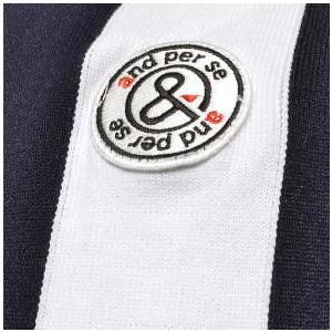 and per se（アンパスィ） アンパシー セーター メンズ AMF2335A8