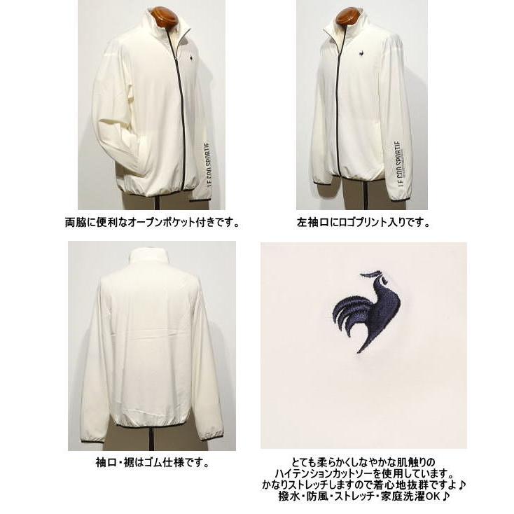 le coq sportif GOLF ルコックスポルティフ 3WAYブルゾン メンズ