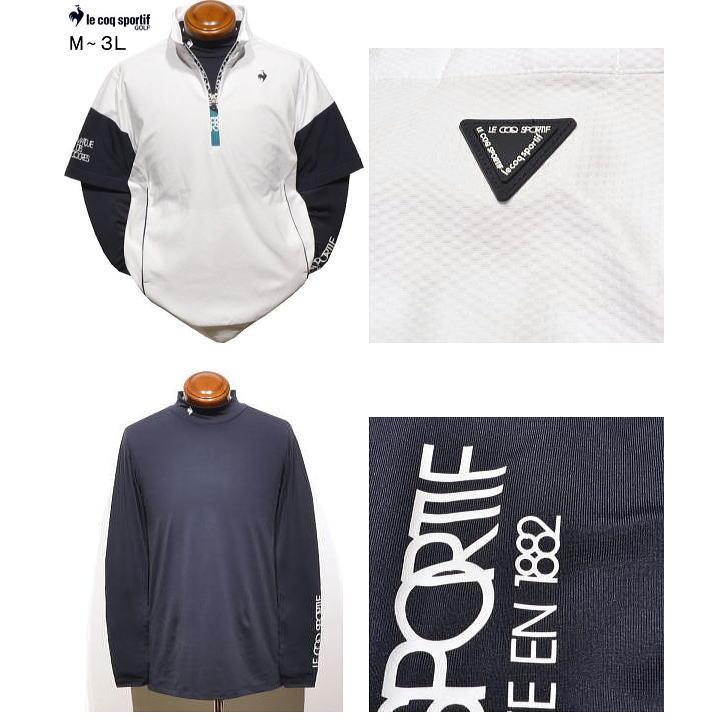 le coq sportif GOLF（ルコックスポルティフ ゴルフ） ルコック