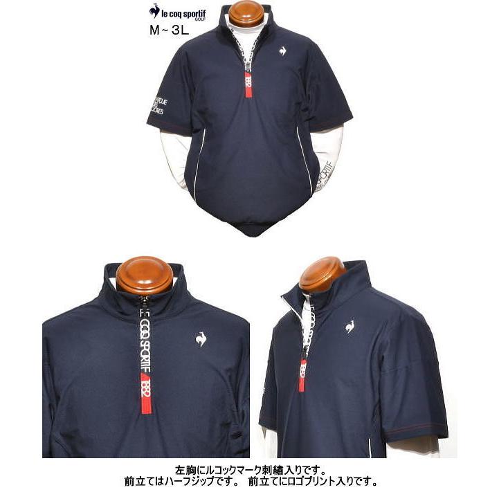 le coq sportif GOLF（ルコックスポルティフ ゴルフ） ルコック