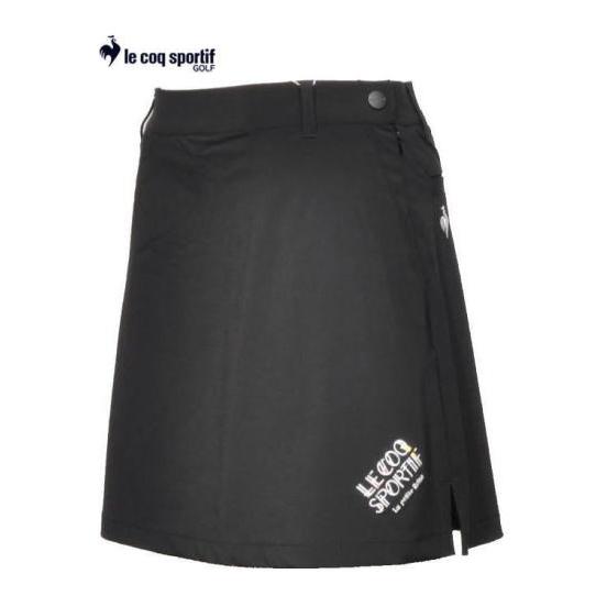 ルコック　ゴルフ　スカート　S le coq sportif GOLF ルコックゴルフ スカート レディース