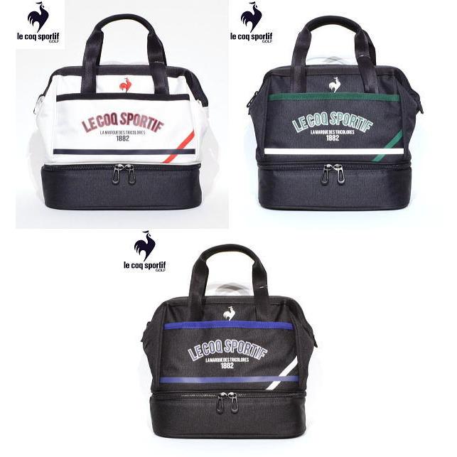 le coq sportif GOLF（ルコックスポルティフ ゴルフ） ルコック 二層式
