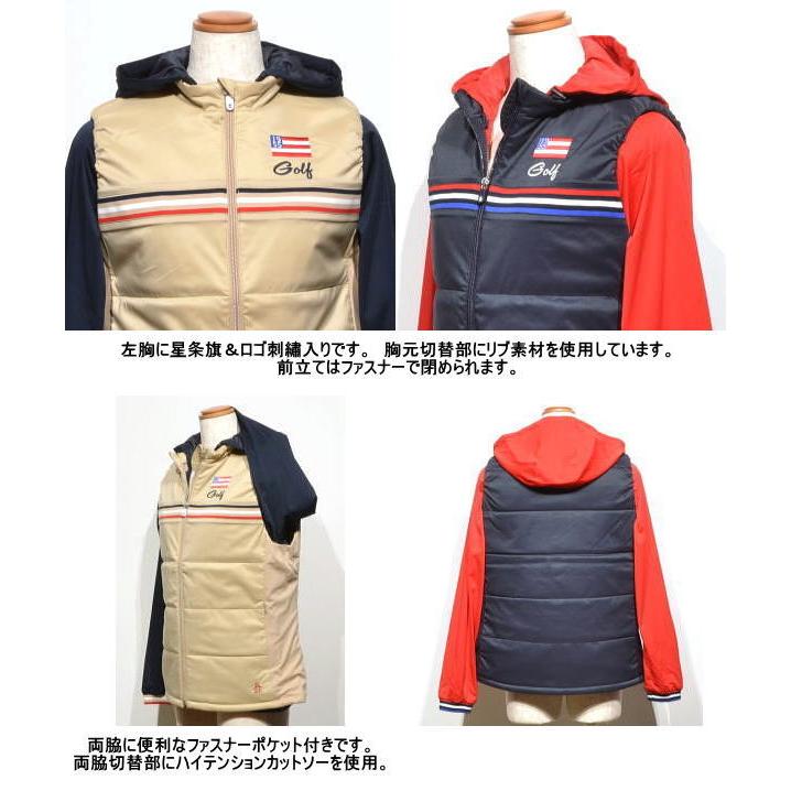 Munsingwear（マンシングウェア） マンシング 3WAYブルゾン レディース