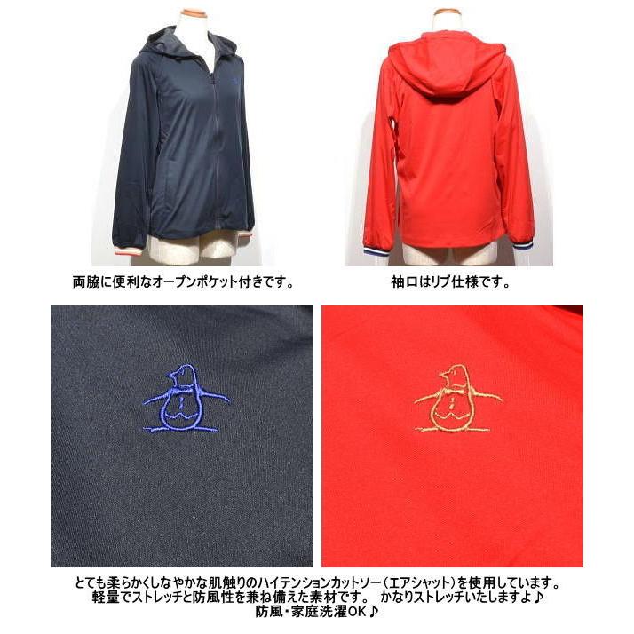 マンシング　レディース3Way Munsingwear（マンシングウェア） マンシング 3WAYブルゾン レディース