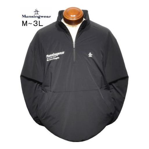 Munsingwear（マンシングウェア） ブルゾン M/L/LL メンズ MG5FJK50M 