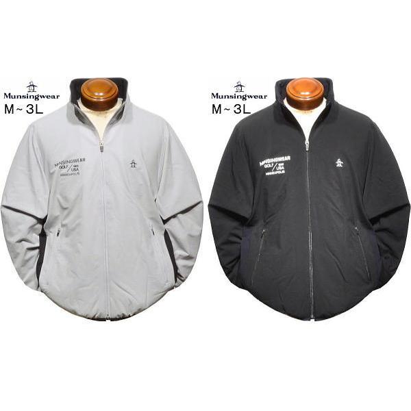 Munsingwear（マンシングウェア） マンシング ブルゾン 3L