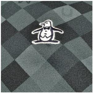 Munsingwear（マンシングウェア） メンズ 長袖ポロシャツ MG5FLS82M