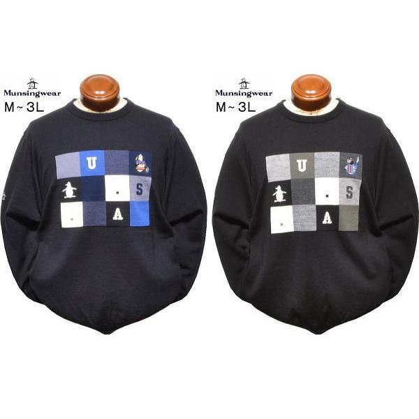 Munsingwear（マンシングウェア） マンシング メンズ セーター