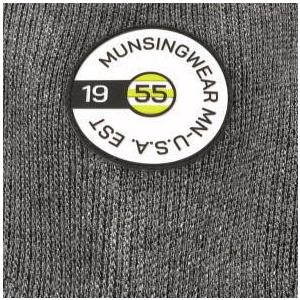 Munsingwear（マンシングウェア） マンシング 前開きトレーナー メンズ