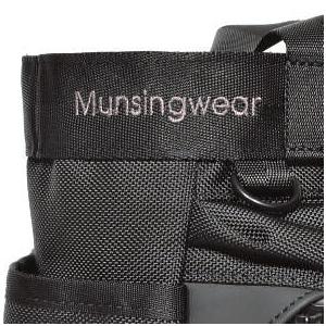 Munsingwear（マンシングウェア） カートバッグ メンズ MG5FTT41M 