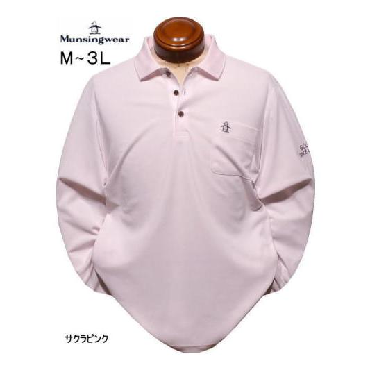 Munsingwear（マンシングウェア） マンシング メンズ L.LL.3L 長袖