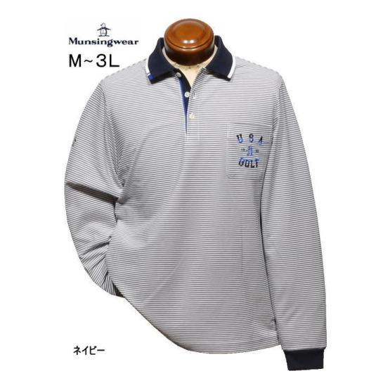 Munsingwear（マンシングウェア） マンシングウエア メンズ M.L.LL.3L