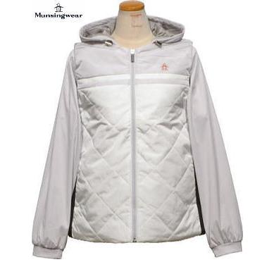 Munsingwear（マンシングウェア） 3WAYブルゾン レディース MGWWJK03W