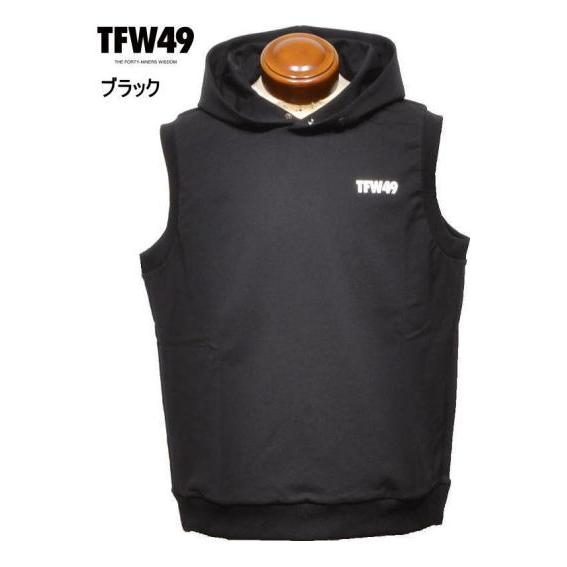 SRIXON TFW49 フーディベスト メンズ T102510021 日本製 家庭洗濯可