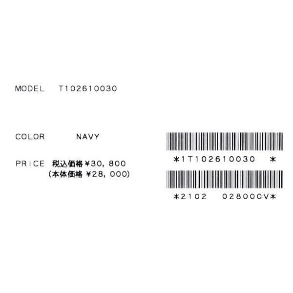 TFW49 半袖モックネックシャツ XL メンズ T102610030 日本製