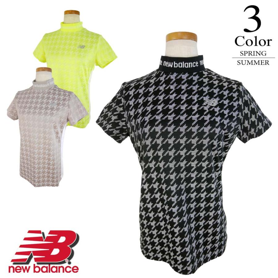 メール便・ゆうパケット ニューバランス New balance GOLF モック 