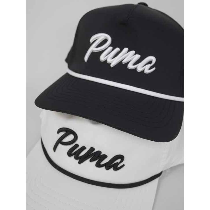 プーマ PUMA ゴルフ キャップ （FREE(56-59cm/ツバ7cm)：メンズ） 2022 