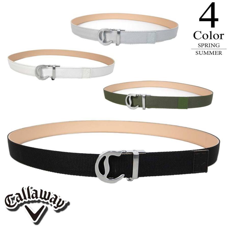 キャロウェイ Callaway ゴルフ テープセレーションベルト Free 幅3cm メンズ 21春夏新作モデル 241 Su 241 ゴルフショップsuehiro 通販 Yahoo ショッピング