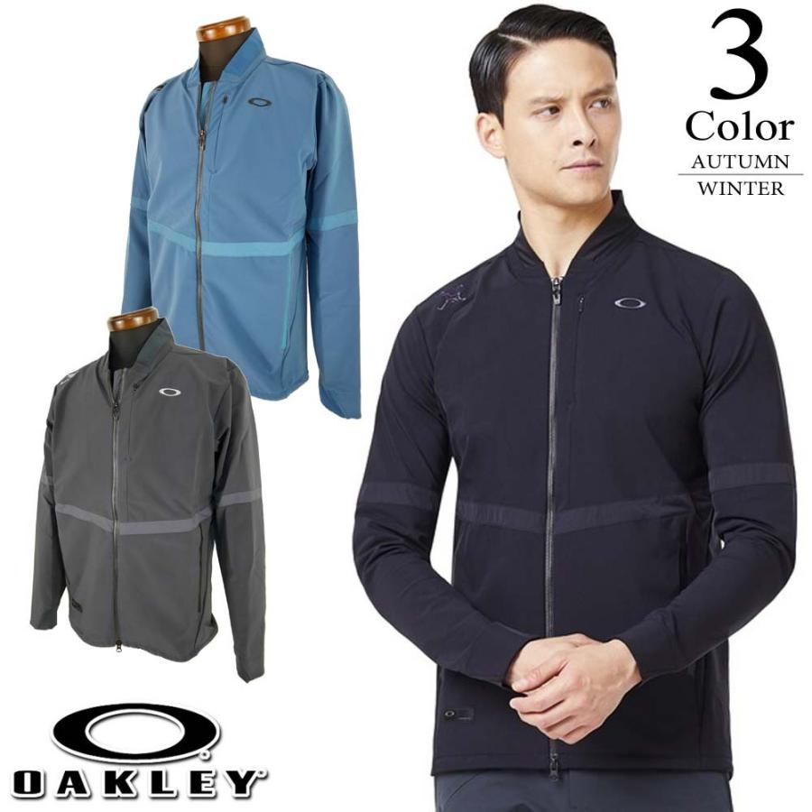 信頼 期間限定クーポン配布中 オークリー Oakley ゴルフ 長袖ウィンドブレーカー M L Xl寸 メンズ 秋冬 35 Off Sale jp 独創的 Teslaimagem Com Br