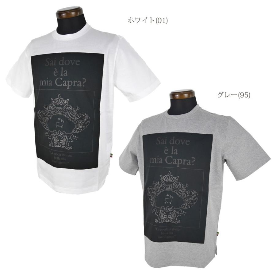 期間限定クーポン配布中 オロビアンコ OROBIANCO 半袖Tシャツ（M/L/LL寸：メンズ） 春夏 40％OFF/SALE｜golf-suehiro｜06