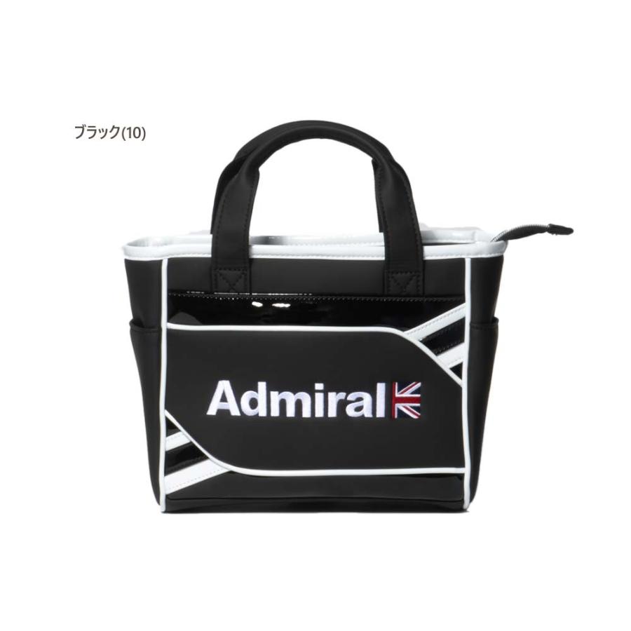 アドミラルゴルフ Admiral GOLF ゴルフ ラウンドバッグ（W26×D12×H22cm：ユニセックス） ポイント5倍 2024新作モデル admz4at4｜golf-suehiro｜06