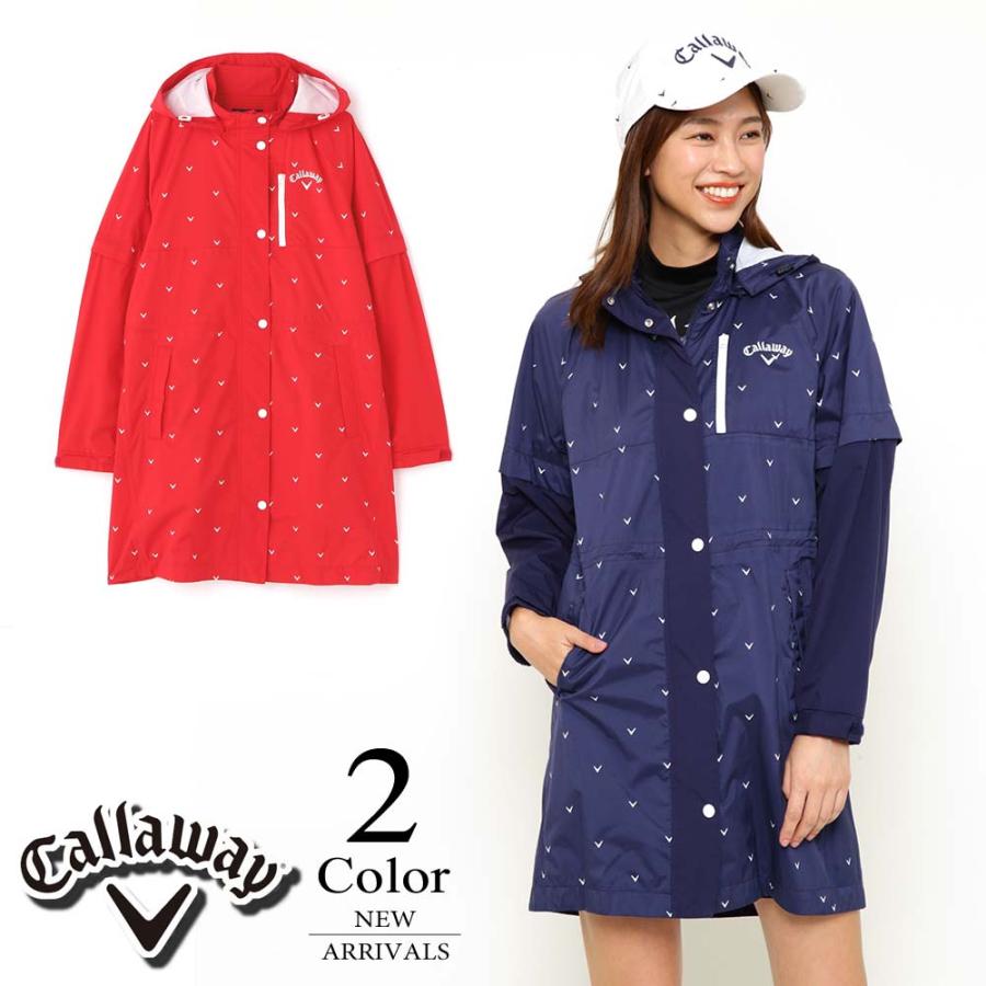 キャロウェイ Callaway ゴルフウェア ゴルフ 4wayワンピース型レインウェア M L寸 レディース C2192 Su Cならショッピング ランキングや口コミも豊富なネット通販 更にお得なpaypay残高も スマホアプリも充実で毎日どこからでも気になる商品をその場