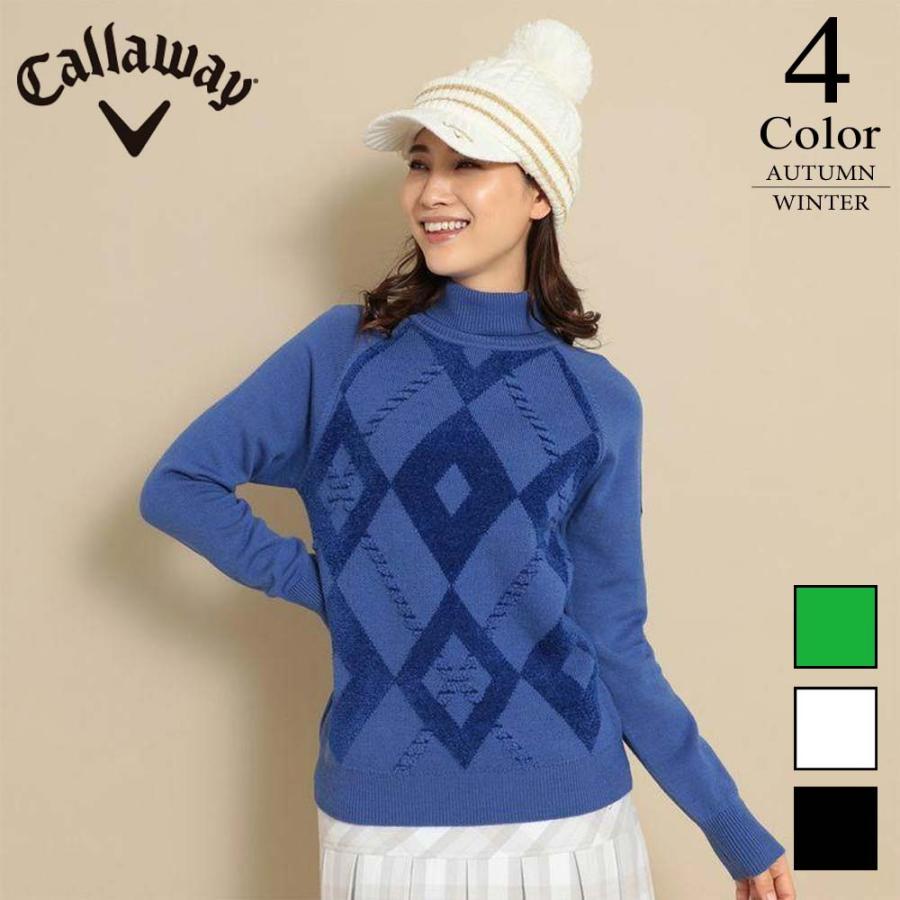 キャロウェイ Callaway ゴルフウェア タートルネックニット (M/L寸:レディース) 2022秋冬新作モデル C22218203 :su-c2221820324:ゴルフショップSUEHIRO - 通販 - Yahoo!ショッピング キャロウェイ Callaway ゴルフウェア タートルネックニット (M/L寸:レディース) 2022秋冬新作モデル C22218203 :su-c2221820324:ゴルフショップSUEHIRO - 通販 - Yahoo!ショッピング