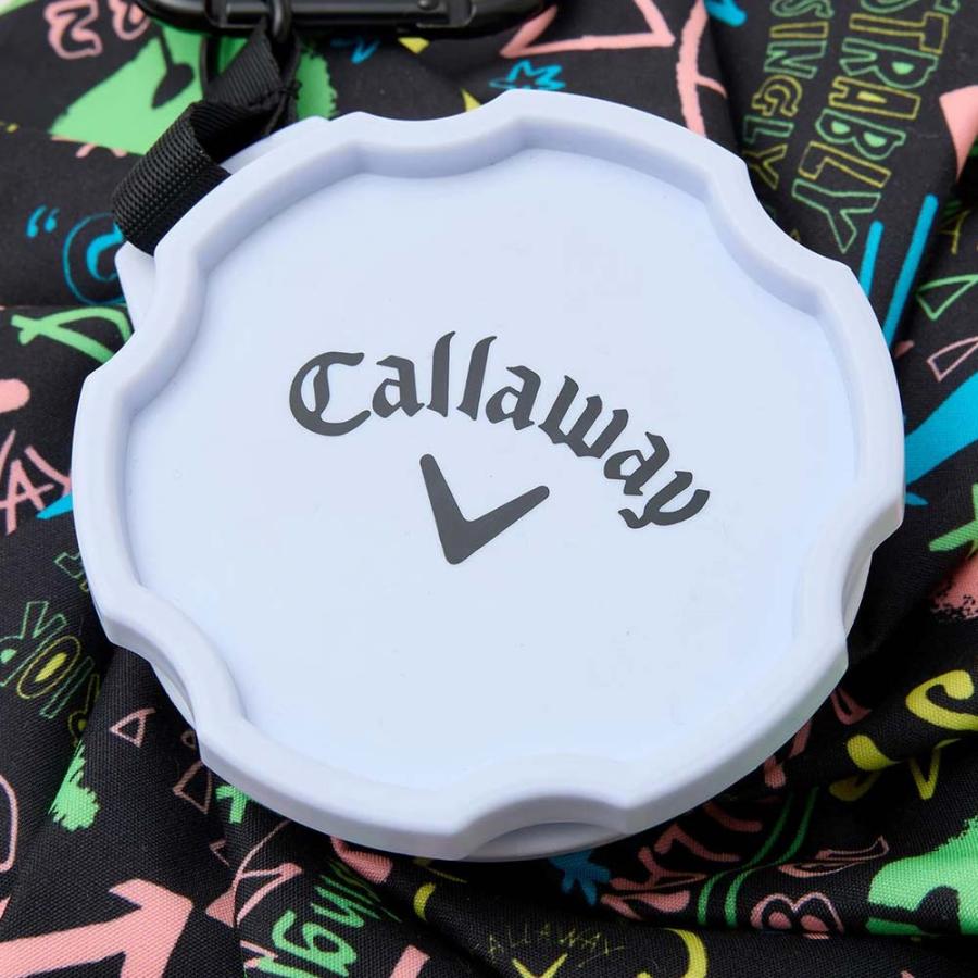 キャロウェイ Callaway ゴルフ 氷嚢（FREE(口枠6cm)：レディース） 2024春夏新作モデル c24198200｜golf-suehiro｜04