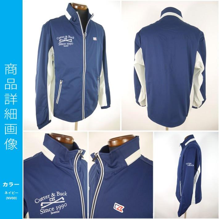 カッターアンドバックゴルフウェア