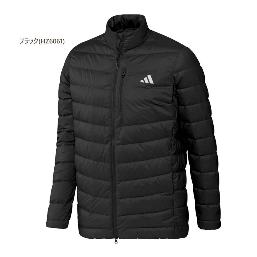 アディダス adidas ゴルフ ダウンジャケット （M/L/XL寸：メンズ 