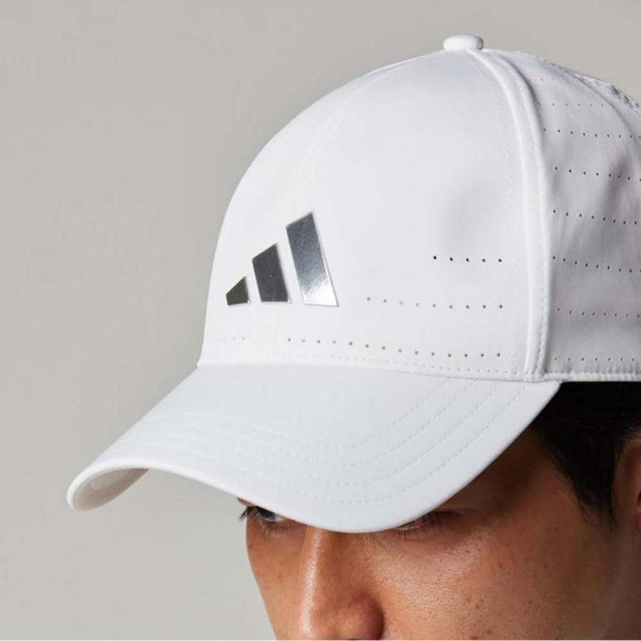 アディダス adidas ゴルフ キャップ （OSFX(57-60cm)：メンズ） 2024春夏新作モデル ihs26｜golf-suehiro｜05