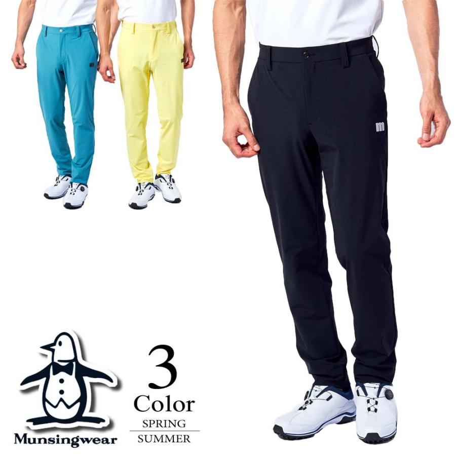 Munsingwear パンツ サイズ89〜94 マンシングウェアゴルフウェア