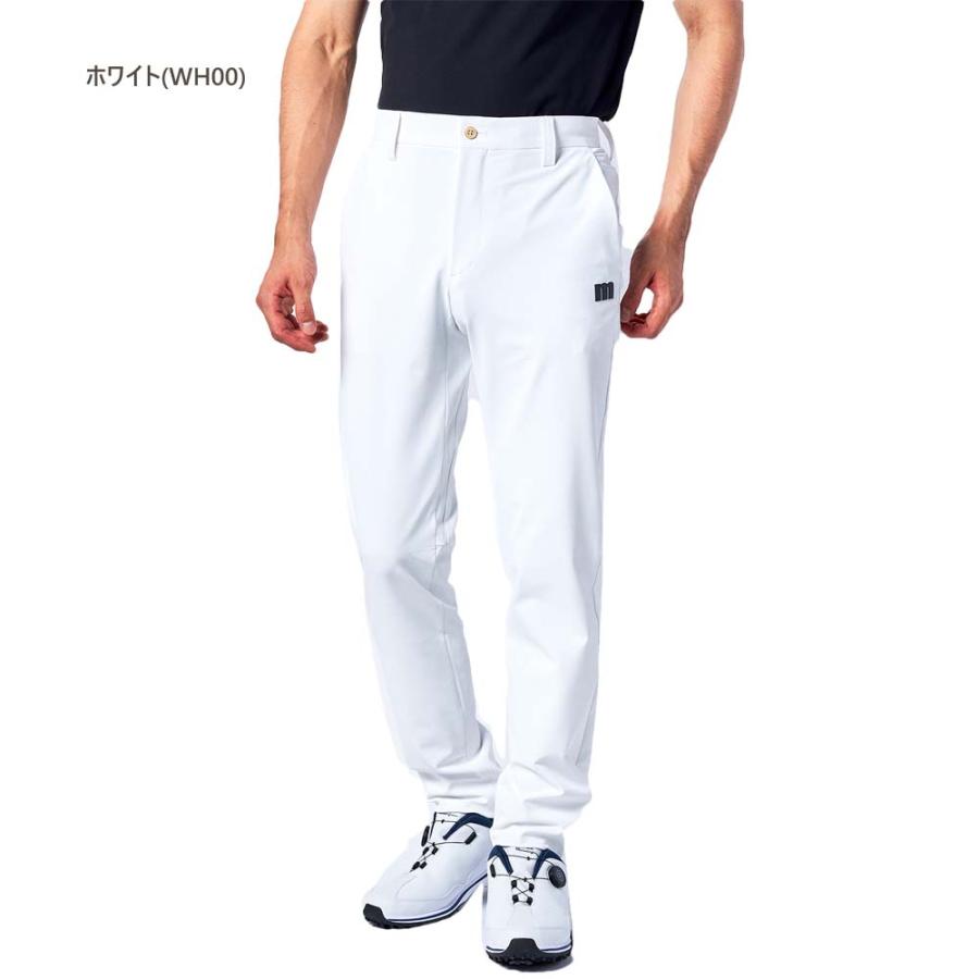 メール便・ゆうパケット マンシングウェア Munsingwear ゴルフ パンツ  