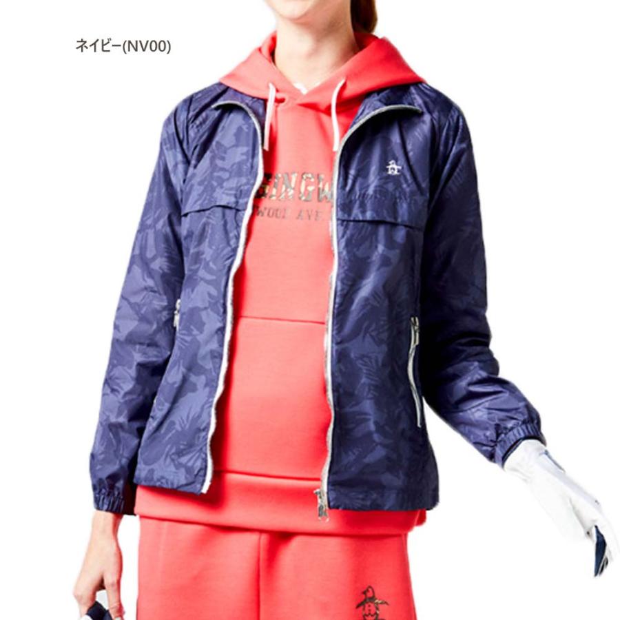 マンシングウェア Munsingwear ブルゾン（L/LL寸：レディース） 春夏  