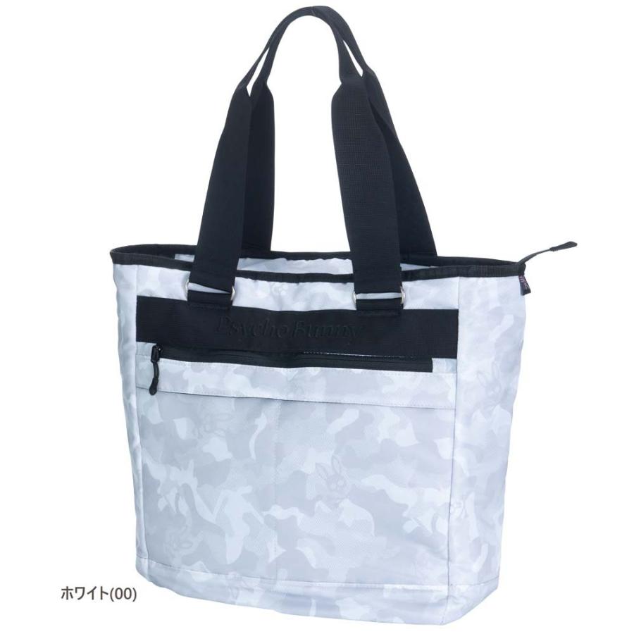 ポイント10倍 サイコバニー Psycho Bunny GOLF ゴルフ トートバッグ