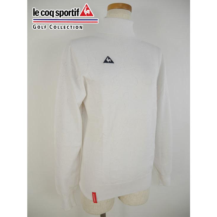 人気激安 ルコック Lecoq Sale 秋冬 タートルネックセーター L寸 レディース ゴルフウェア Lecoq ルコック 期間限定クーポン配布中 レディース ゴルフウェア レディースウエア Maeteep Ngao Go Th