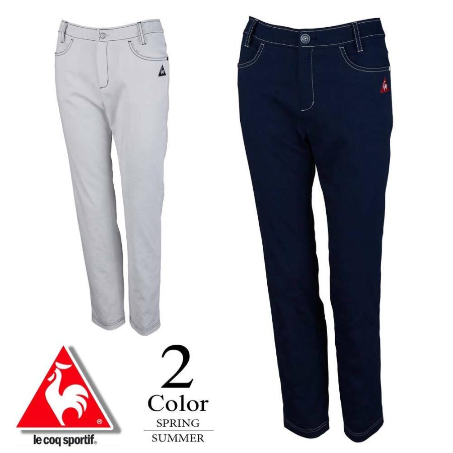 ルコック Lecoq ゴルフウェア パンツ 7 9 11号 レディース 春夏 Sale Qgwrjd02 Su Qgwrjd0224 ゴルフショップsuehiro 通販 Yahoo ショッピング