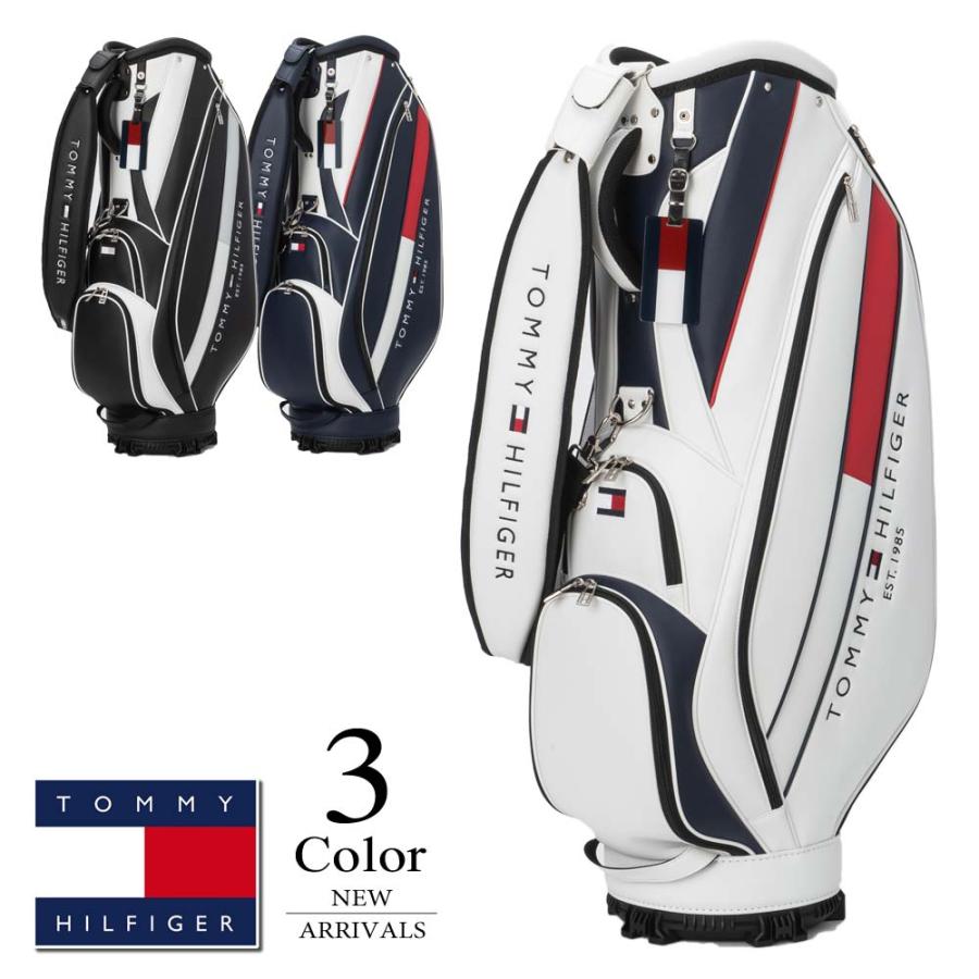 TOMMY HILFIGER GOLF P10倍 トミーヒルフィガー ゴルフ カート TOMMY HILFIGER GOLF P10倍 トミーヒルフィガー ゴルフ カート
