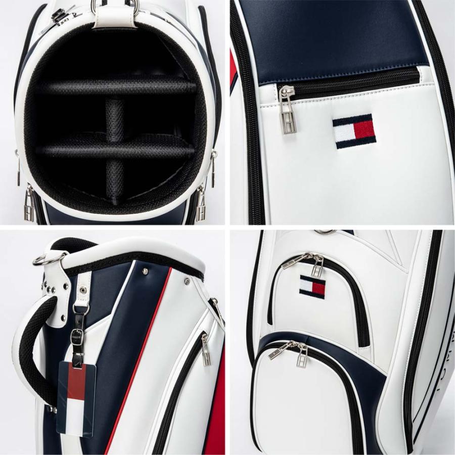 TOMMY HILFIGER GOLF P10倍 トミーヒルフィガー ゴルフ カート TOMMY HILFIGER GOLF P10倍 トミーヒルフィガー ゴルフ カート