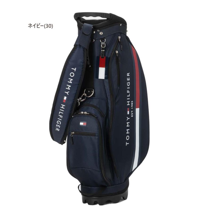 TOMMY HILFIGER GOLF P10倍 トミーヒルフィガー ゴルフ スタンド TOMMY HILFIGER GOLF P10倍 トミーヒルフィガー ゴルフ スタンド