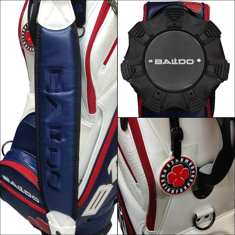 BALDO CORSA バルド 9.5型 ３点式★極美品★プロモデル WH×GR BALDO CORSA バルド 9.5型 3点式☆極美品☆プロモデル WH