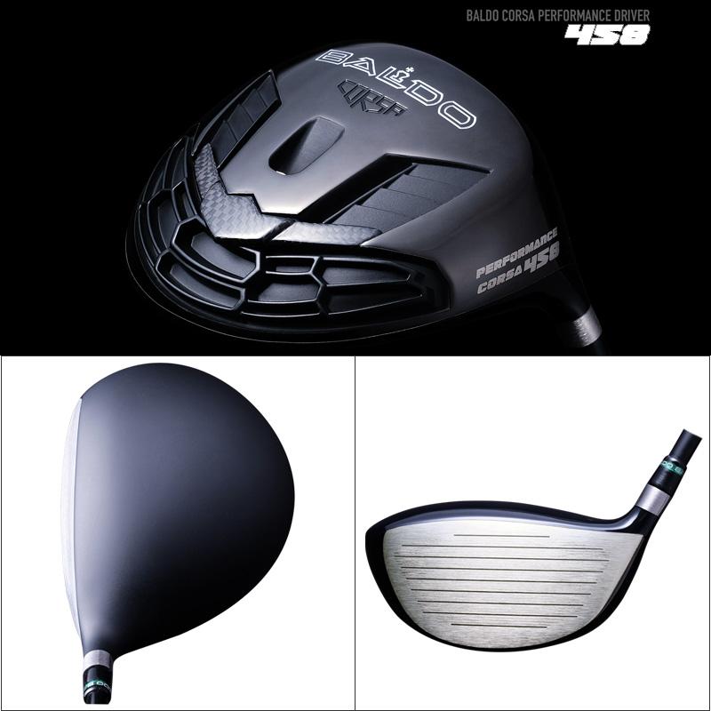 バルド コルサ 438 458 ドライバー 三菱ケミカル Diamana PD 装着 ディアマナ BALDO CORSA PERFORMANCE DRIVER カスタム  パフォーマンス 地クラブ｜golf-thirdwave｜05