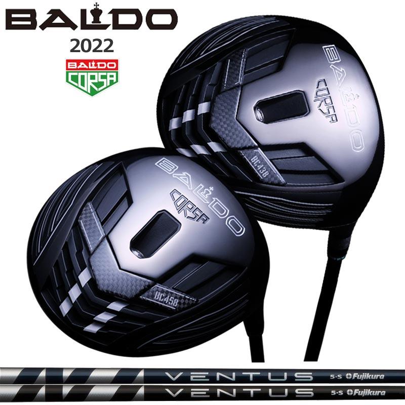 BALDO バルド コルサ パフォーマンス ドライバー BC 438 458 Fujikura 