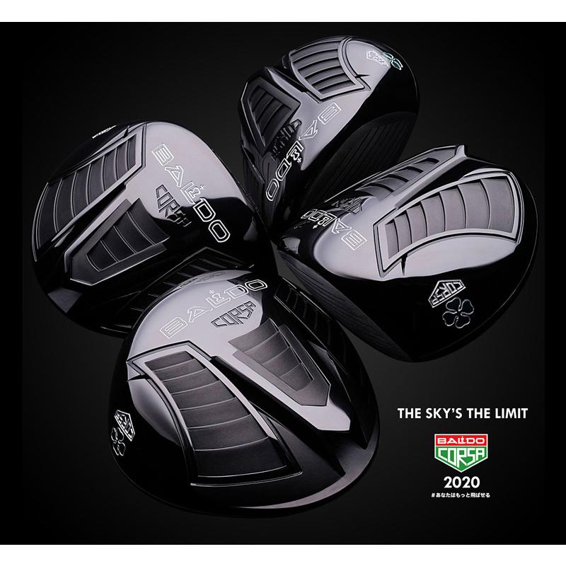 BALDO レフティ バルド 三菱ケミカル Diamana ZF 装着 コルサ BALDO レフティ バルド 三菱ケミカル Diamana ZF 装着 コルサ