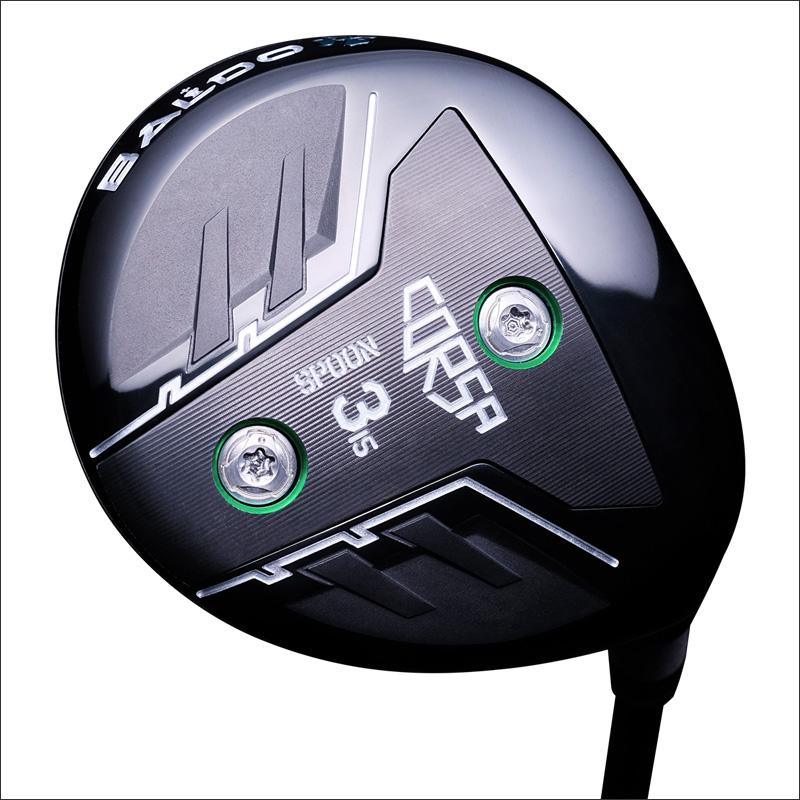 中古 バルド コルサ フェアウェイウッド バシレウス デルタ FW 装着 basileus δ BALDO CORSA FAIRWAY WOOD カスタム 地クラブ 【FK1160753309】(40946円)