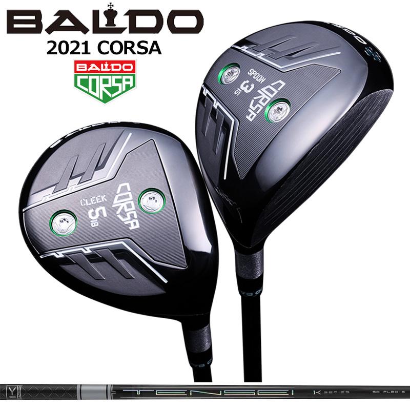 BALDO バルド コルサ フェアウェイウッド 三菱ケミカル TENSEI Pro 